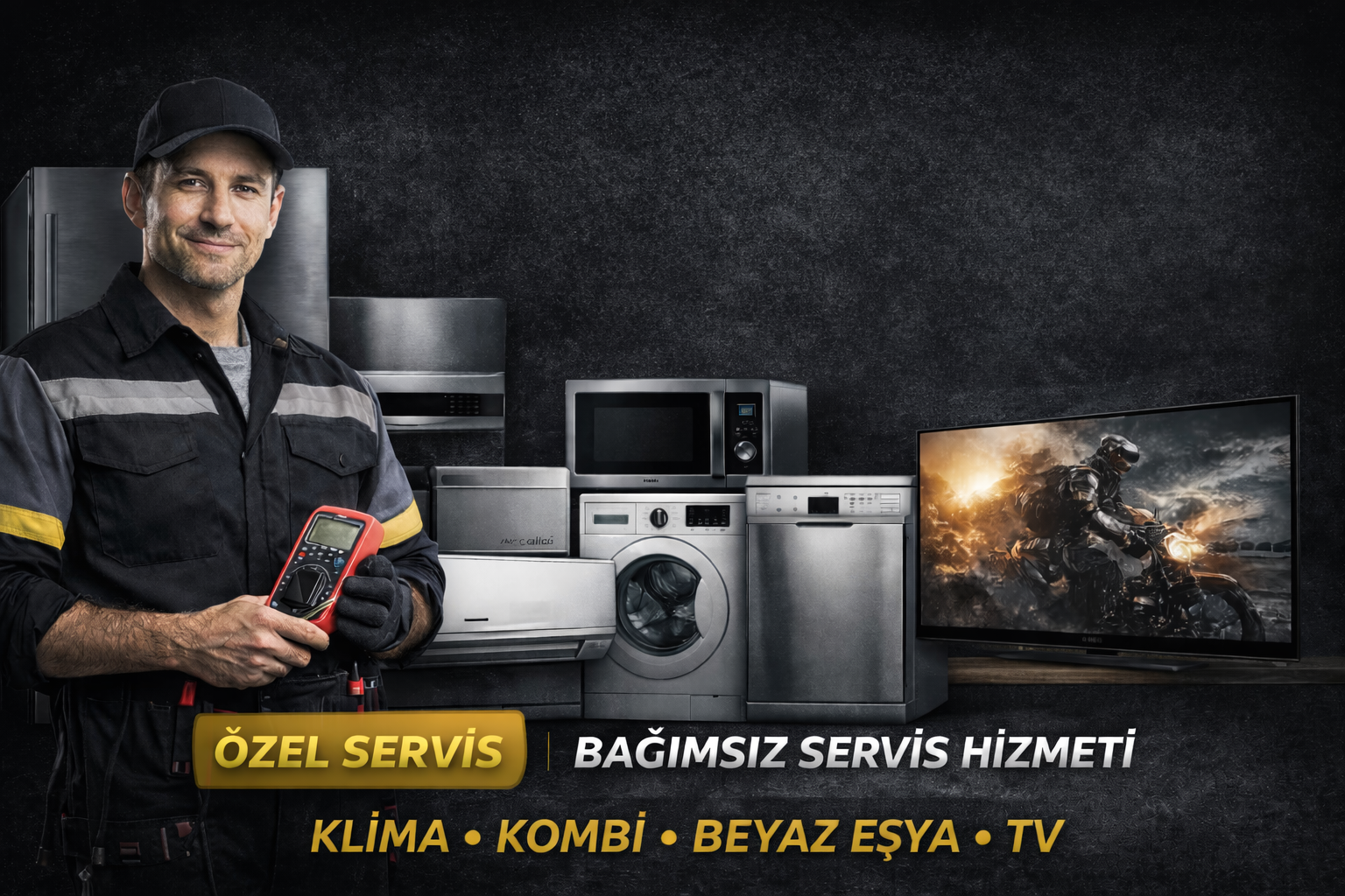  Darende Hoover Servisi